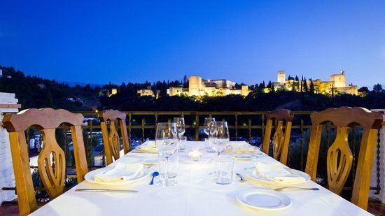 Restaurante Las Tomasas